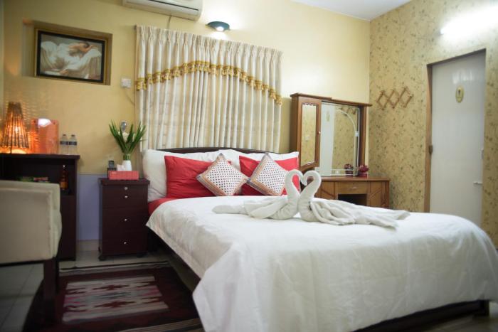 babylon garden serviced apartments