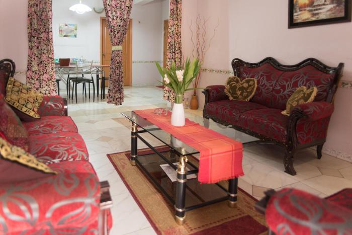 babylon garden serviced apartments