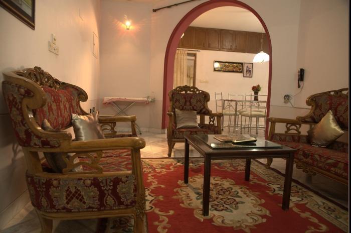 babylon garden serviced apartments