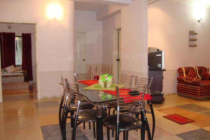 babylon garden serviced apartments