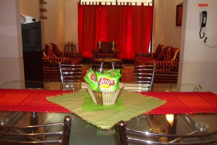 babylon garden serviced apartments