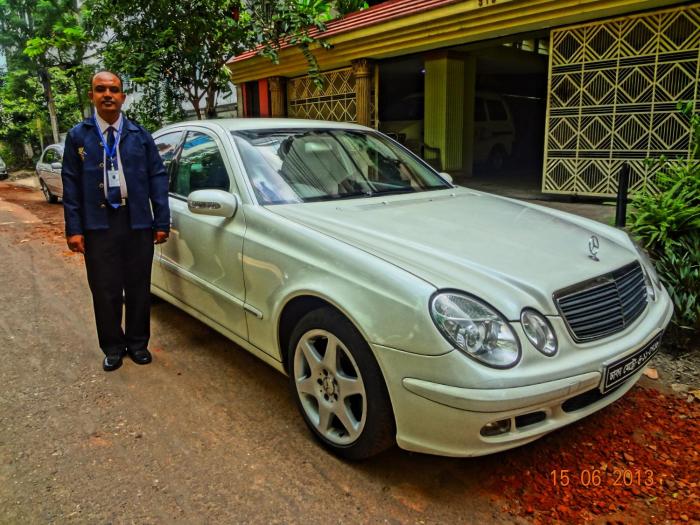 babylon garden serviced apartments