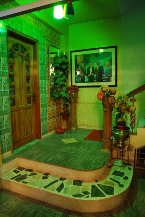 babylon garden serviced apartments