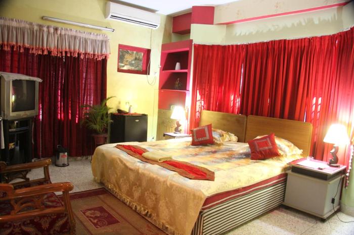 babylon garden serviced apartments