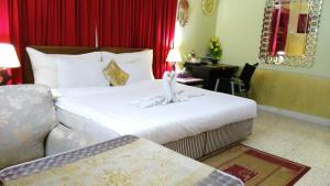 babylon garden serviced apartments