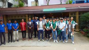 babylon garden serviced apartments