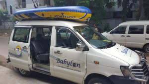 babylon garden serviced apartments