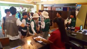 babylon garden serviced apartments