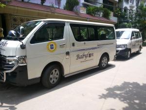 babylon garden serviced apartments