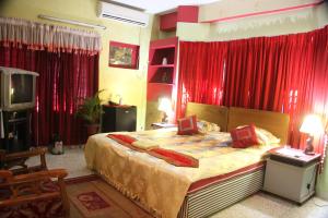 babylon garden serviced apartments