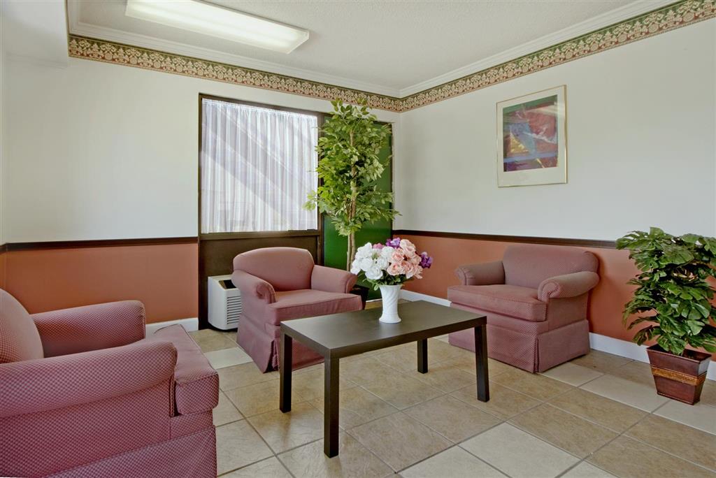 americas best value inn ft jackson