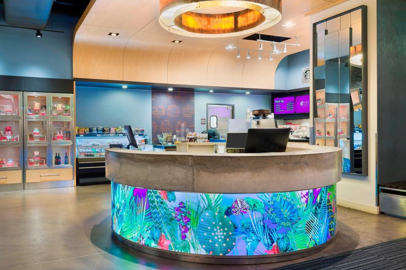 aloft tallahassee downtown
