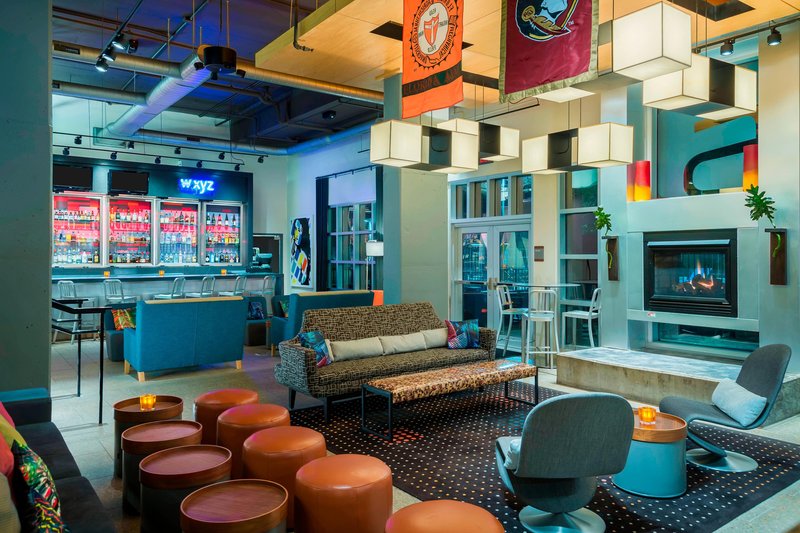 aloft tallahassee downtown