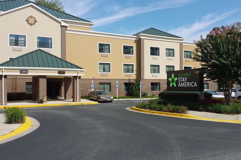 extended stay america annapolis womack drive