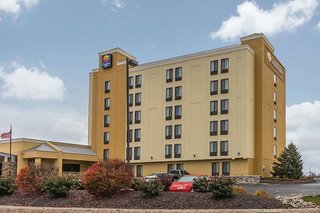 Comfort Inn Sw Omaha I-80,La Vista>>Douglas,3 star