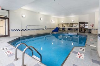 Comfort Inn Sw Omaha I-80,La Vista>>Douglas,3 star