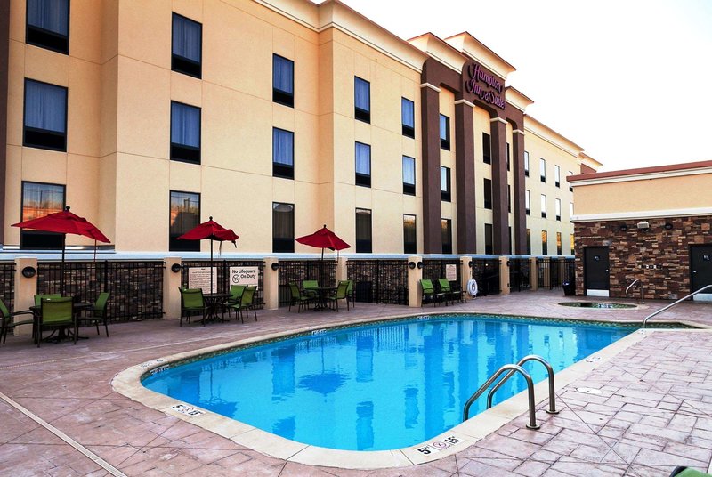 Hampton Inn & Suites Tulsa/Tulsa Hills