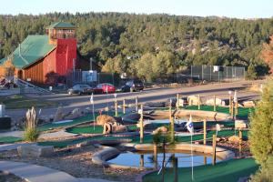 Zion Ponderosa Ranch Resort,Kane County>>Kanab,3 star