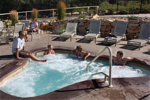 zion ponderosa ranch resort
