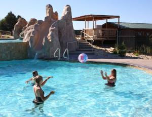 zion ponderosa ranch resort