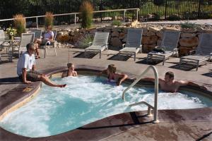 zion ponderosa ranch resort
