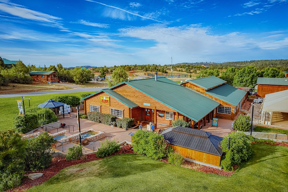 zion ponderosa ranch resort