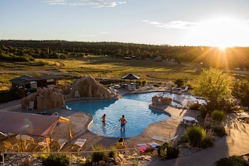 zion ponderosa ranch resort