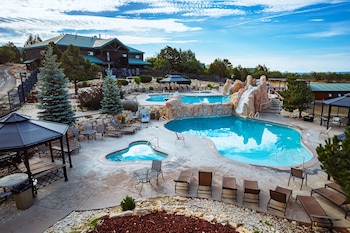 zion ponderosa ranch resort