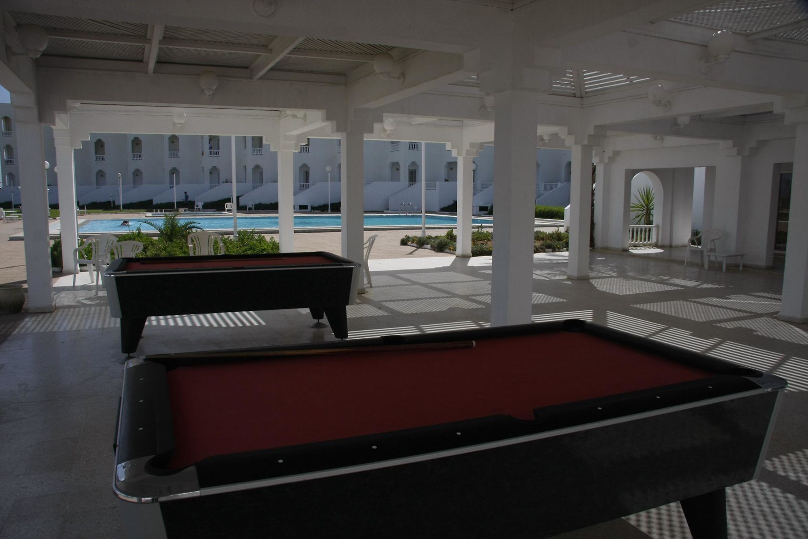 hotel ezzahra dar tunis