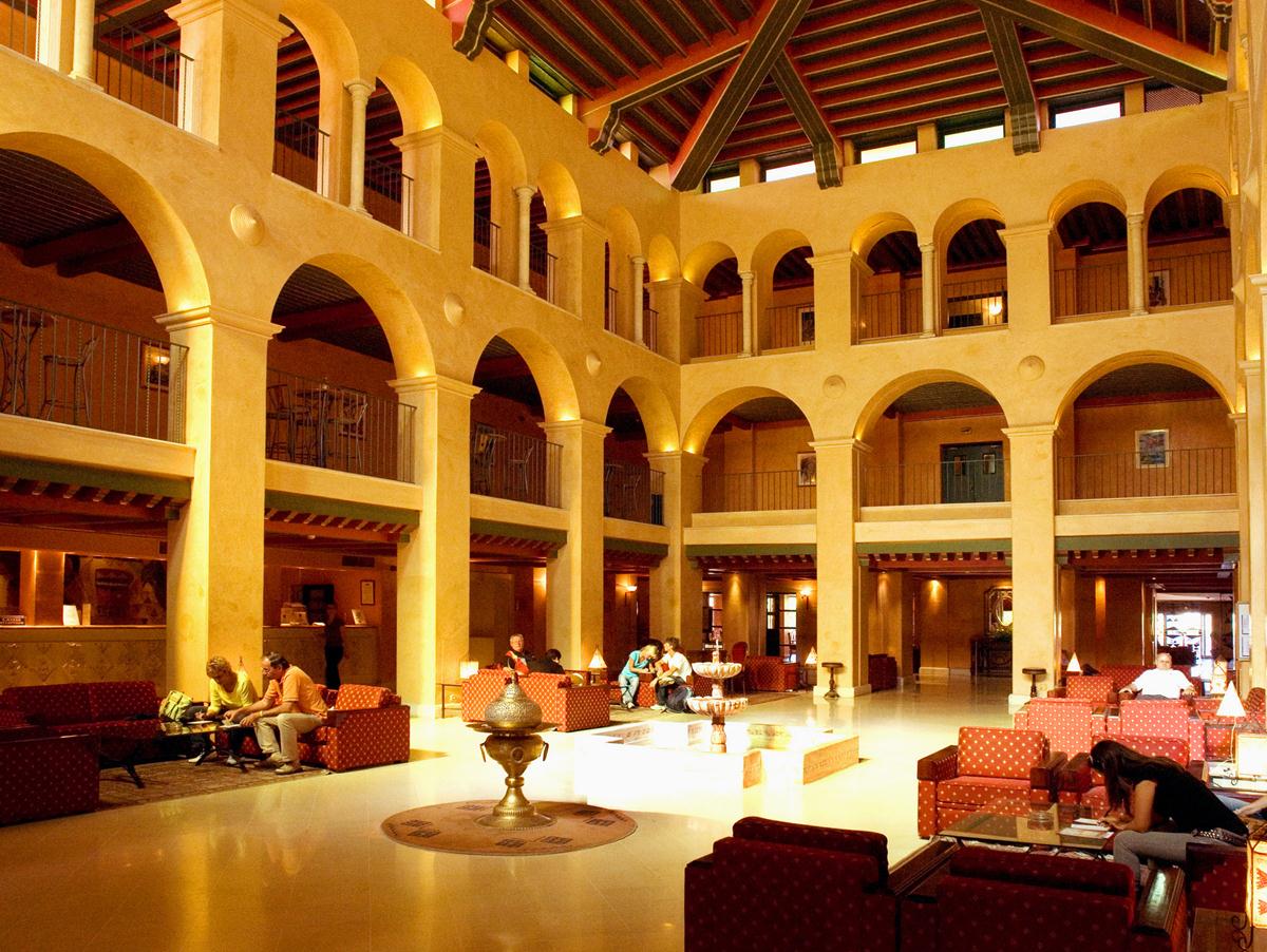 el ksar resort and thalasso