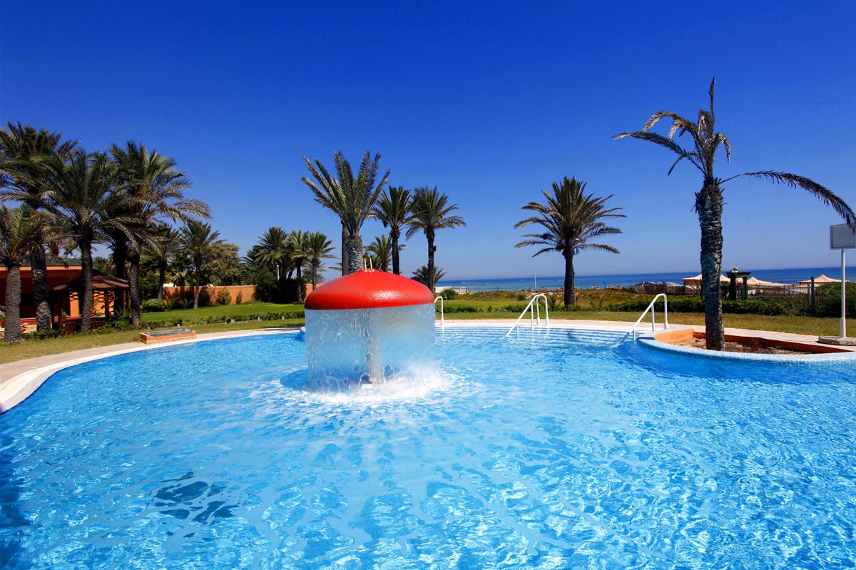 el ksar resort and thalasso