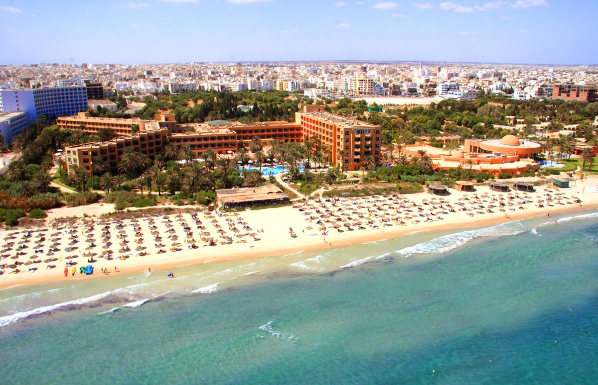 el ksar resort and thalasso