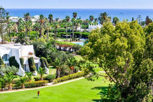 Hasdrubal Thalassa Port El Kantaoui,Monastir>>Hammam Sousse,4 star