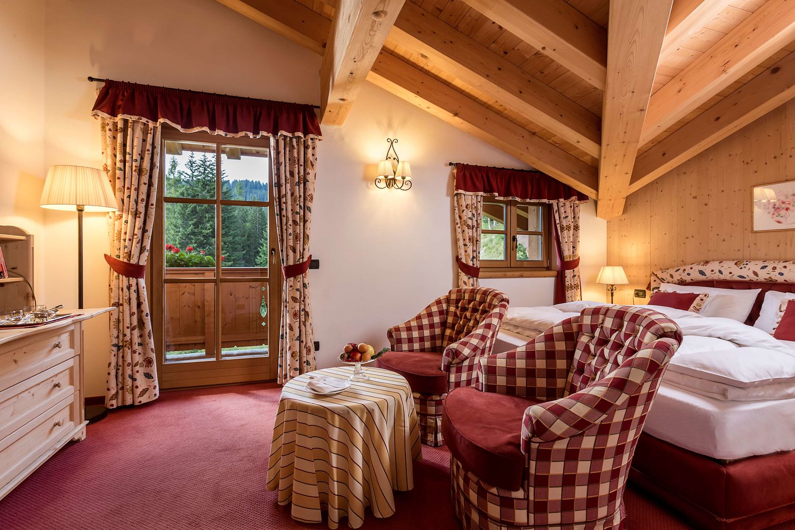 hotel chalet del sogno
