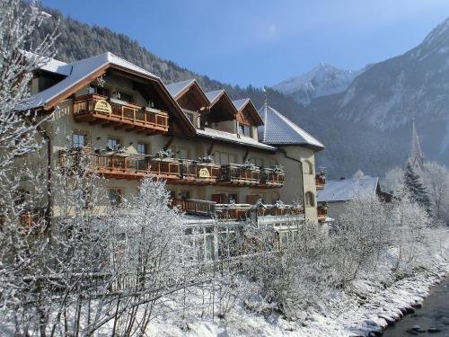 hotel alte muhle 4 stelle