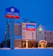 Candlewood Suites Fargo-N. Dakota State University By Ihg,Fargo>>Clay County,3 star