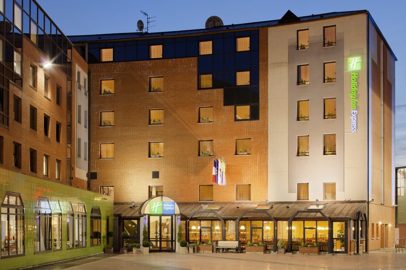 Holiday Inn Express Arras, An Ihg Hotel