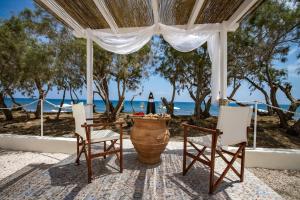 Sea Sound - White Katikies,Megalochori>>Akrotiri,4 star