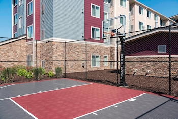 Residence Inn By Marriott Grand Rapids Airport,Grand Rapids>>Big Rapids,3 star