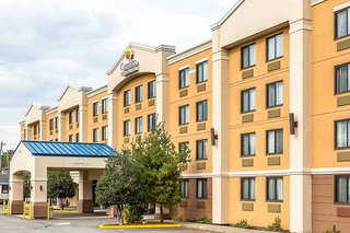 Comfort Inn & Suites,Meriden>>Hartford,3 star