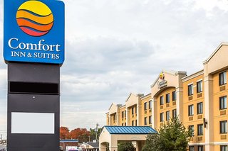 Comfort Inn & Suites,Meriden>>Hartford,3 star