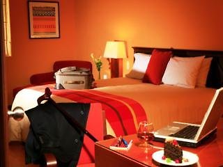 San Agustin Exclusive Hotel,Lima>>Barranco,4 star