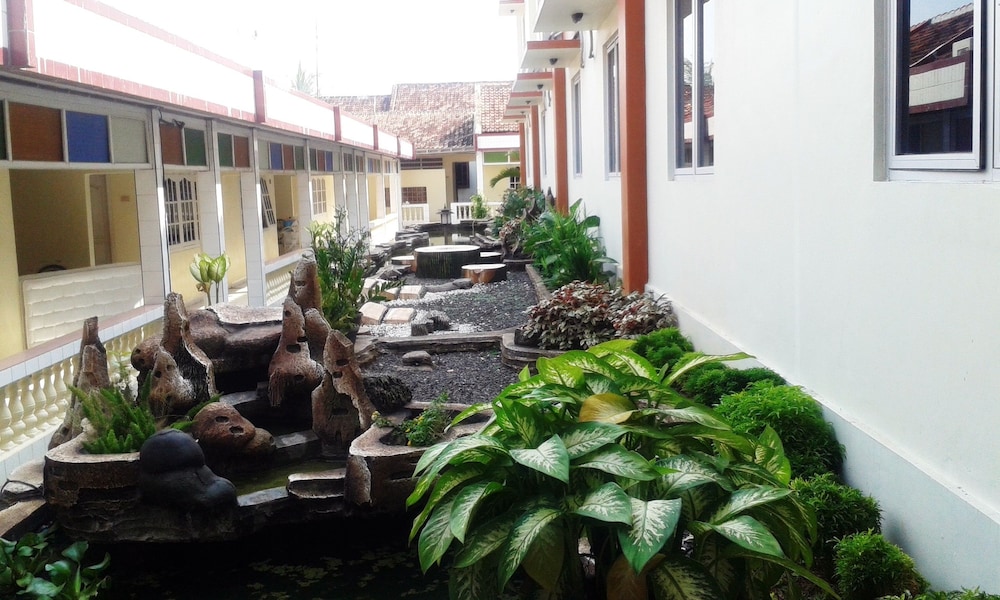 hotel bandara syariah