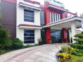 hotel bandara syariah
