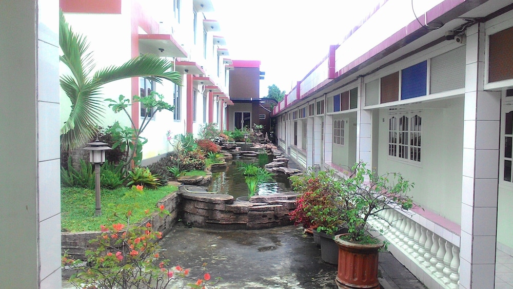 hotel bandara syariah