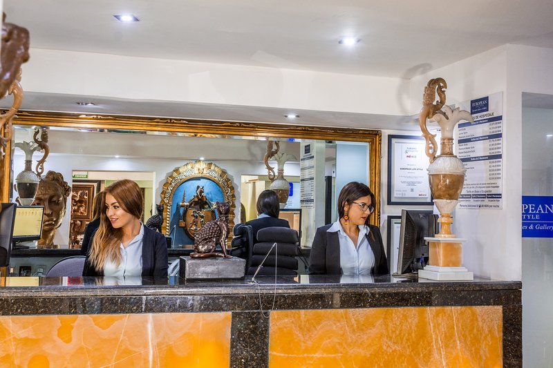 european life style executive suites and gallery