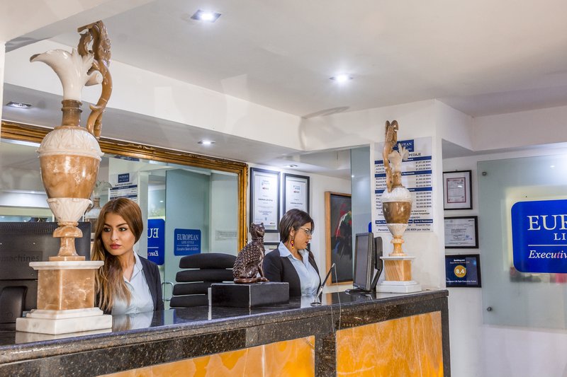 european life style executive suites and gallery