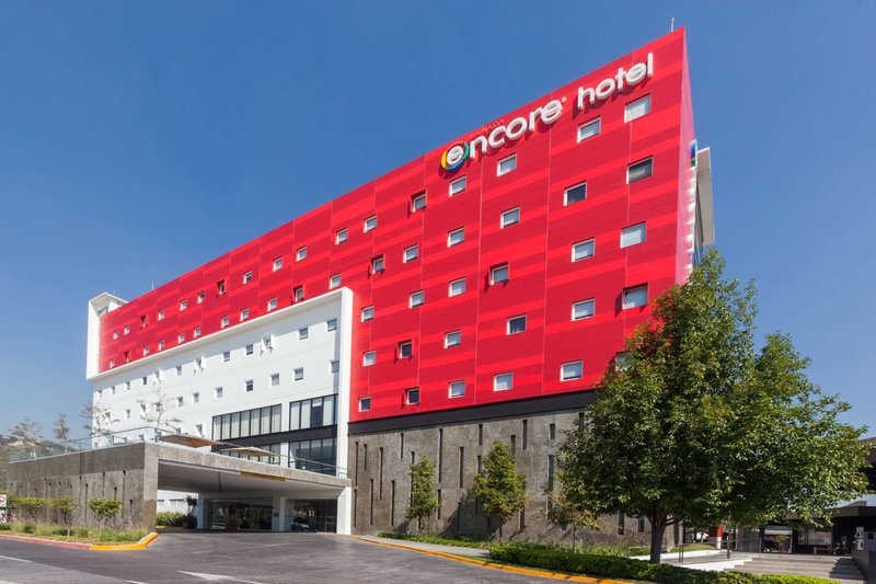 Ramada Encore By Wyndham Guadalajara Sur