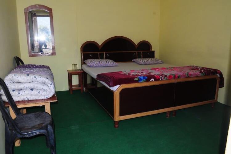 hotel snow view chopta