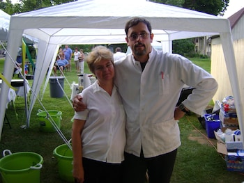 four creeks bed and breakfast